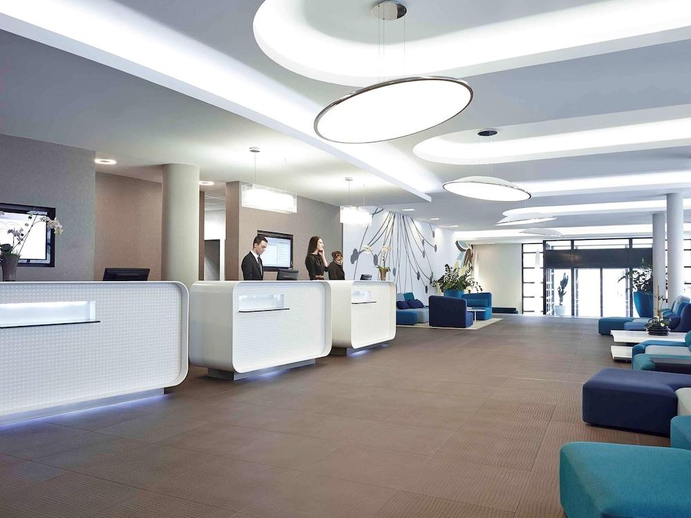 Novotel Avignon Centre מראה חיצוני תמונה