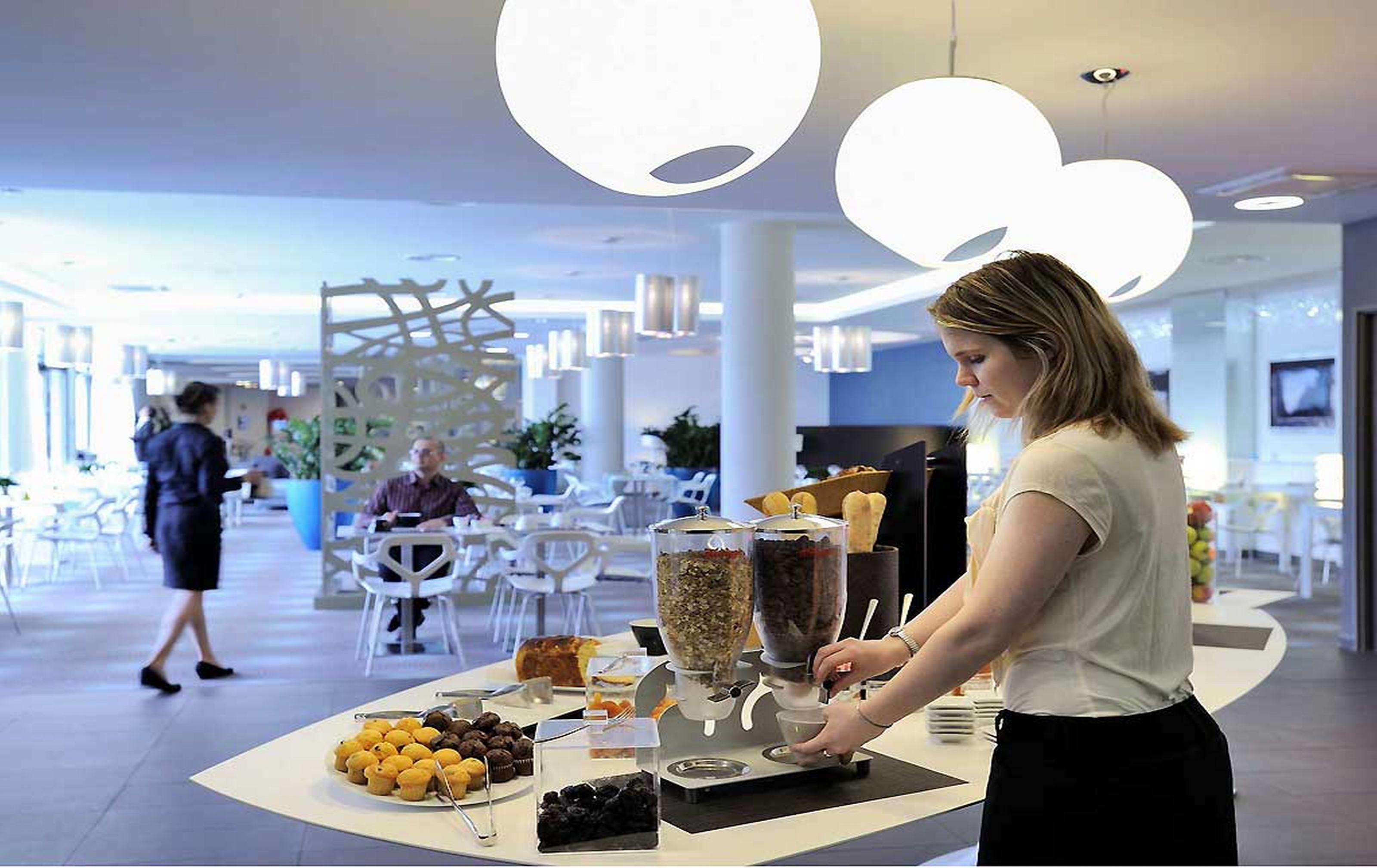 Novotel Avignon Centre מראה חיצוני תמונה