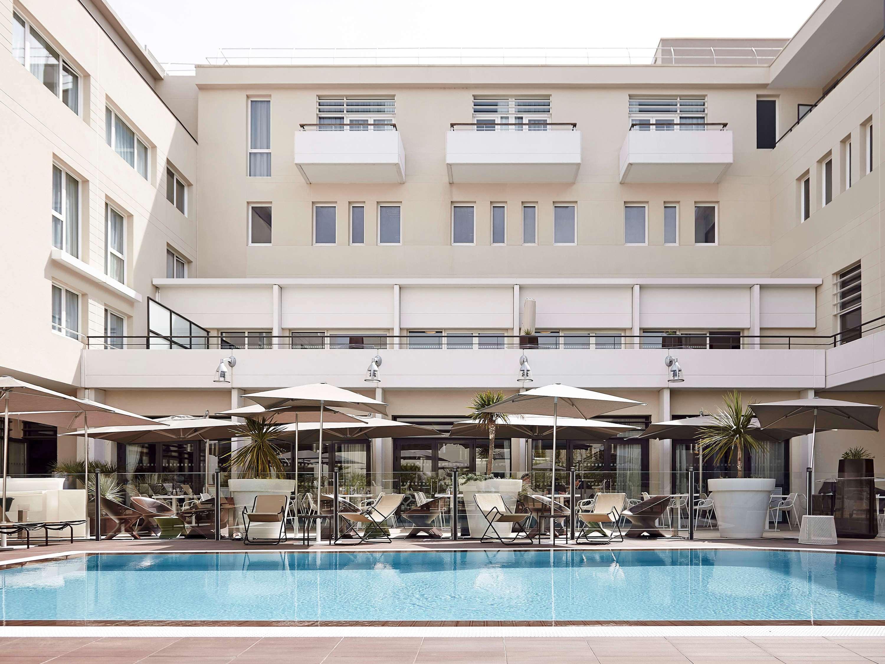 Novotel Avignon Centre מראה חיצוני תמונה