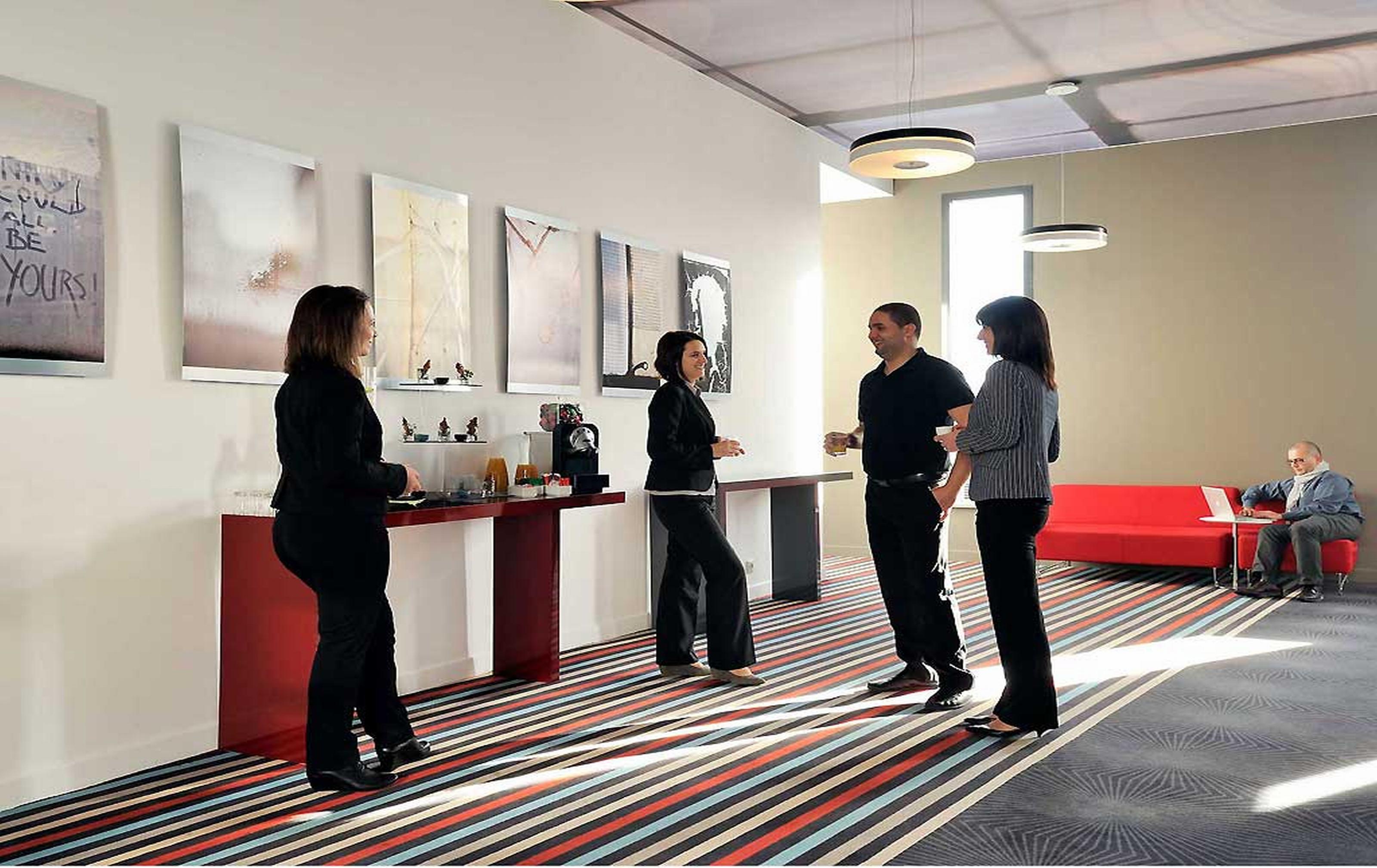 Novotel Avignon Centre מראה חיצוני תמונה