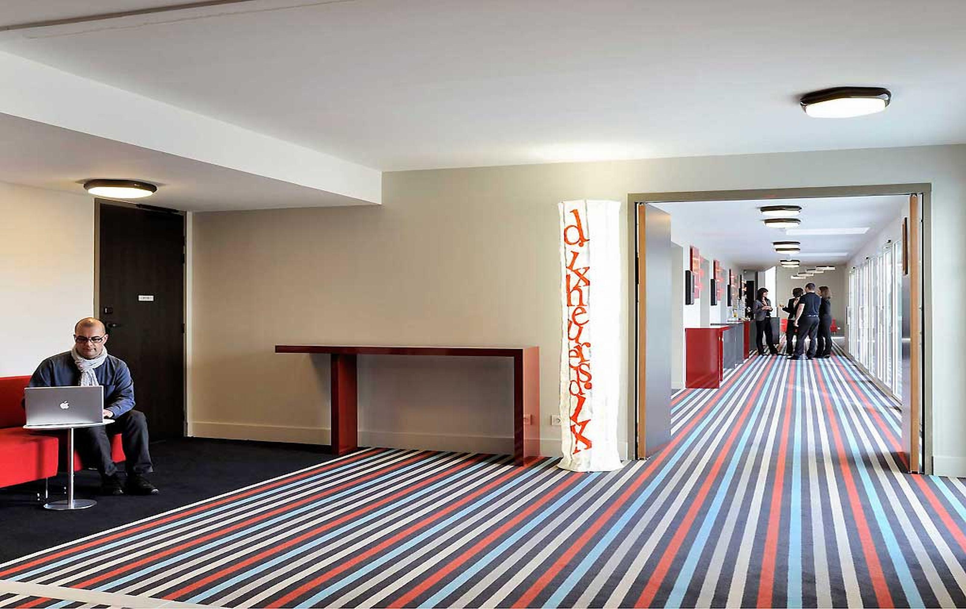 Novotel Avignon Centre מראה חיצוני תמונה