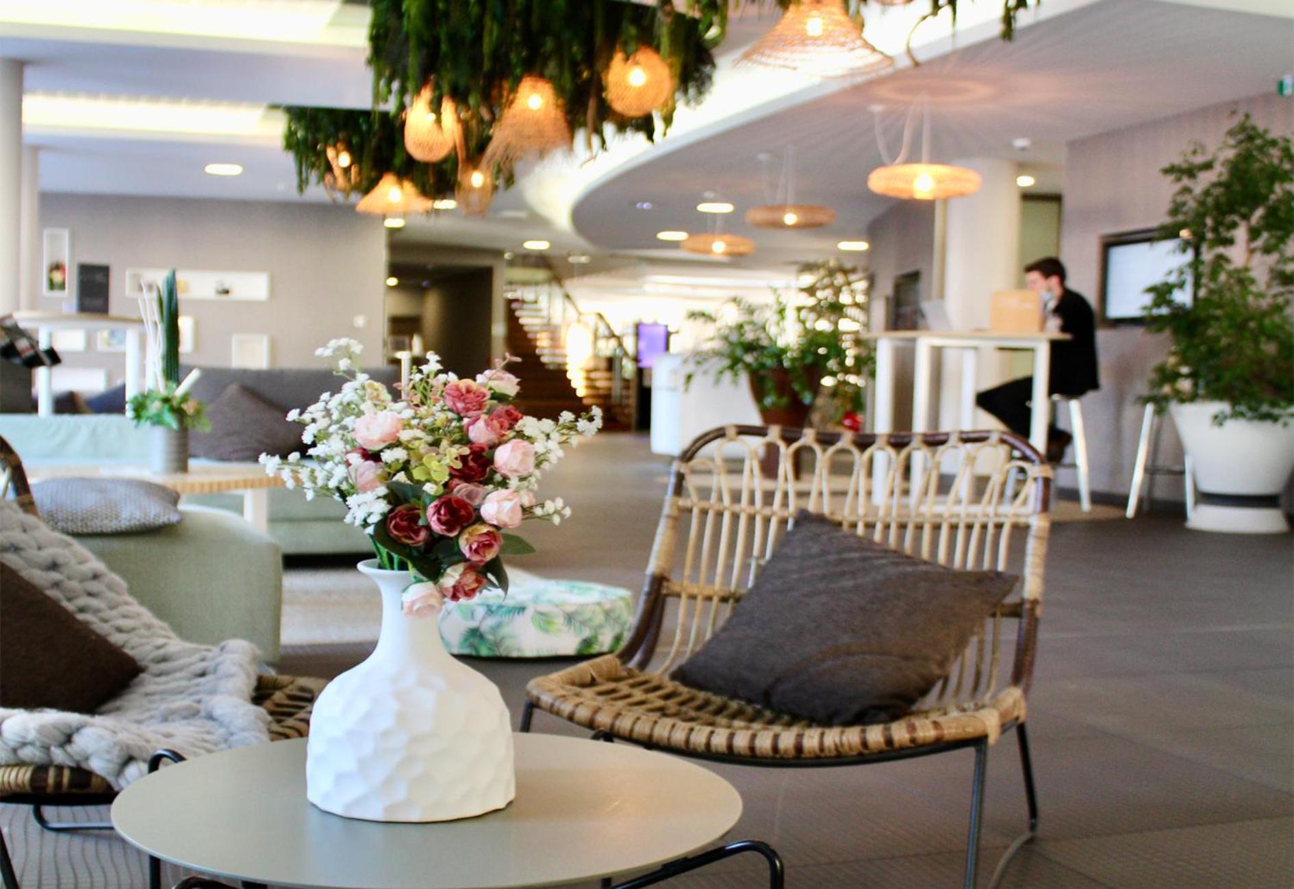 Novotel Avignon Centre מראה חיצוני תמונה