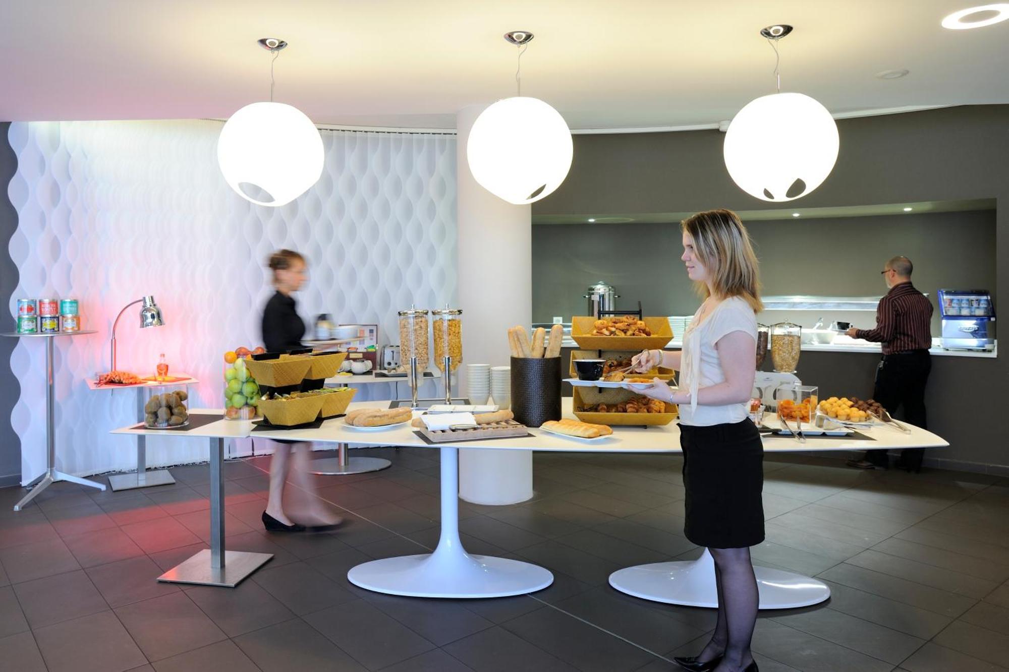 Novotel Avignon Centre מראה חיצוני תמונה