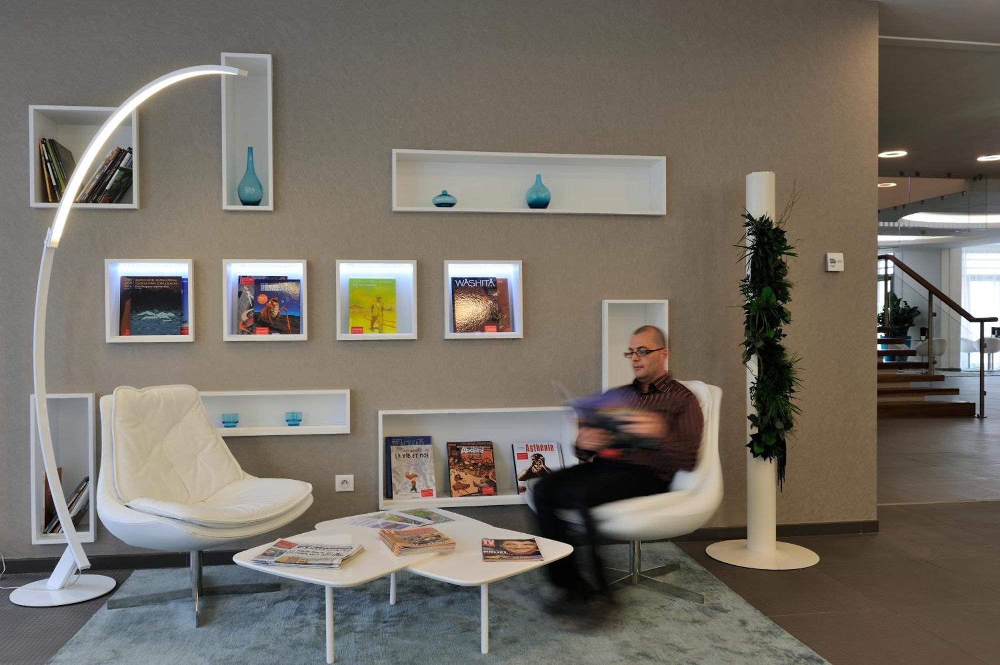 Novotel Avignon Centre מראה חיצוני תמונה