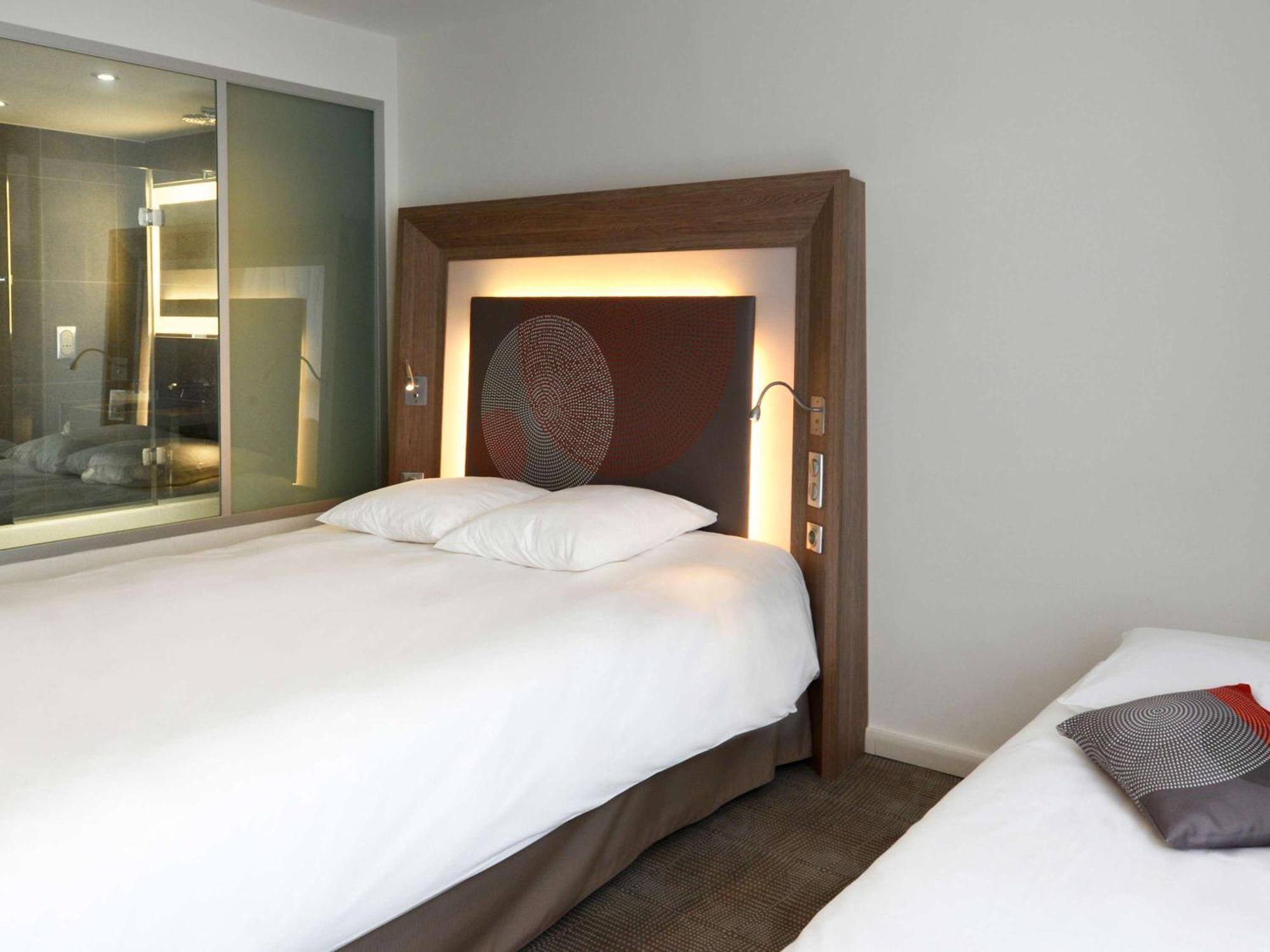 Novotel Avignon Centre מראה חיצוני תמונה