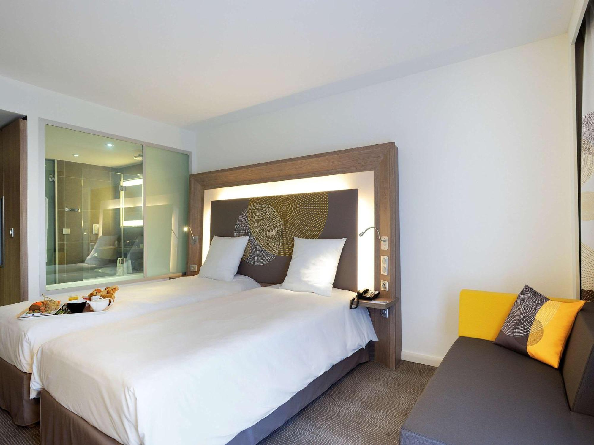 Novotel Avignon Centre מראה חיצוני תמונה