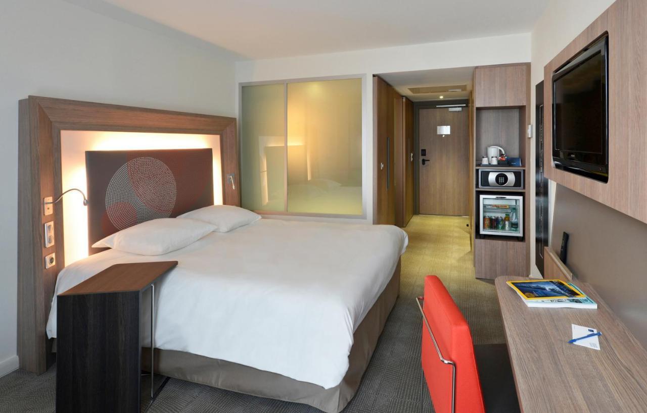 Novotel Avignon Centre מראה חיצוני תמונה