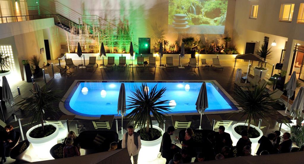 Novotel Avignon Centre מראה חיצוני תמונה