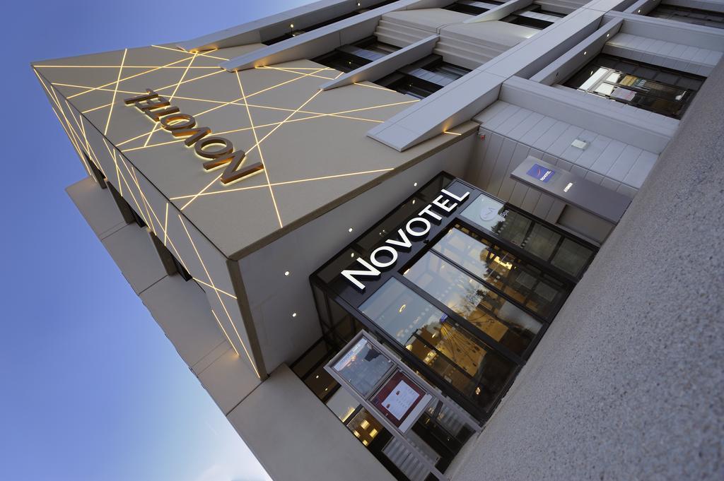 Novotel Avignon Centre מראה חיצוני תמונה