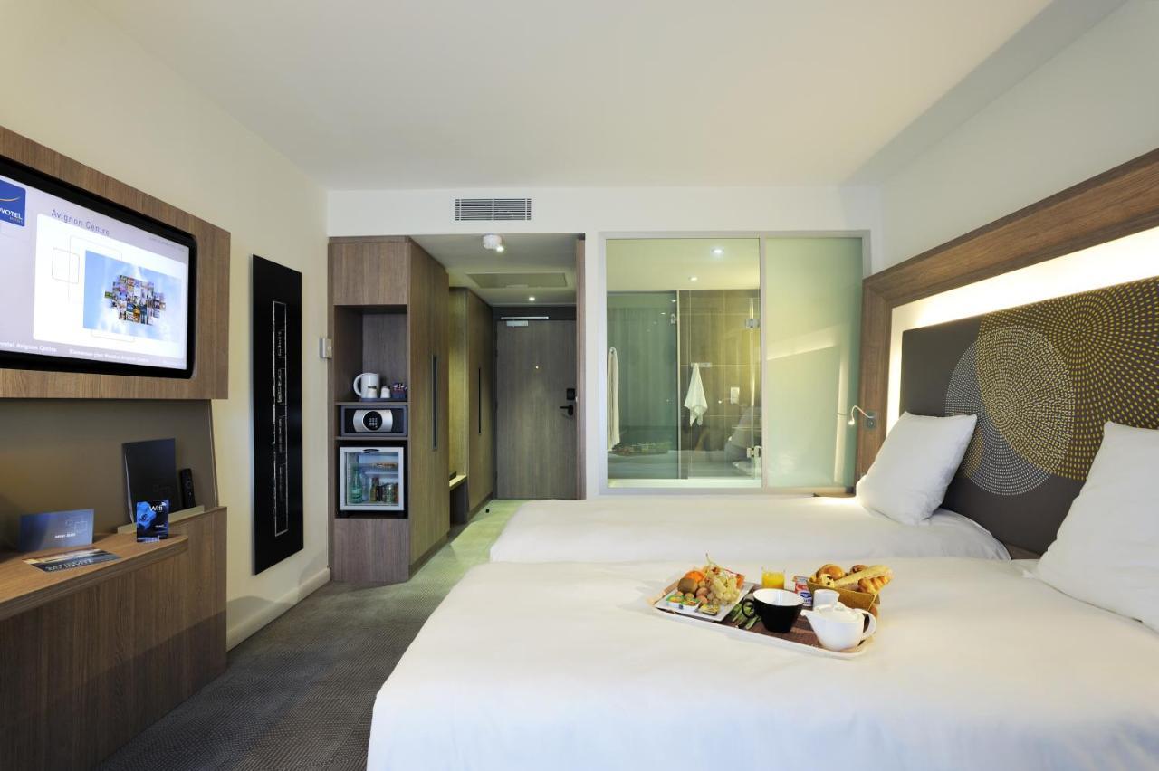 Novotel Avignon Centre מראה חיצוני תמונה