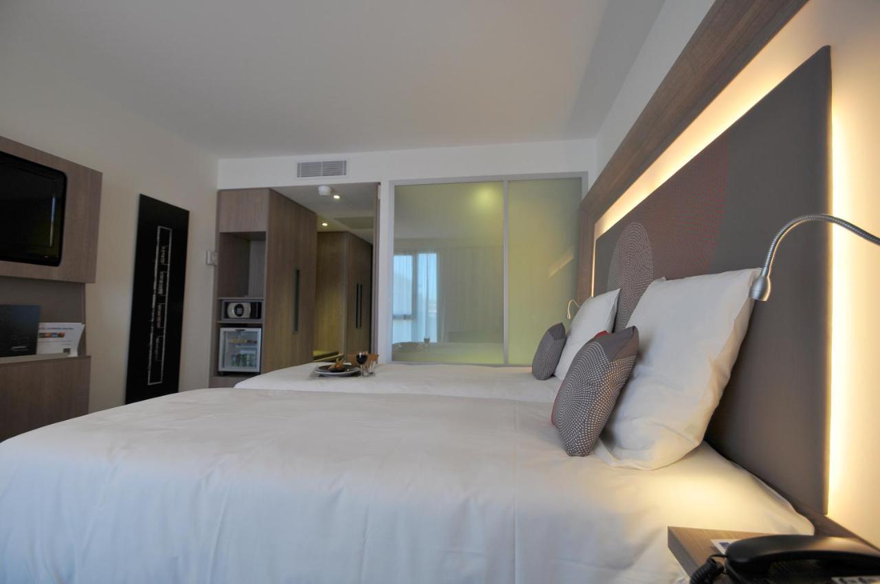 Novotel Avignon Centre מראה חיצוני תמונה
