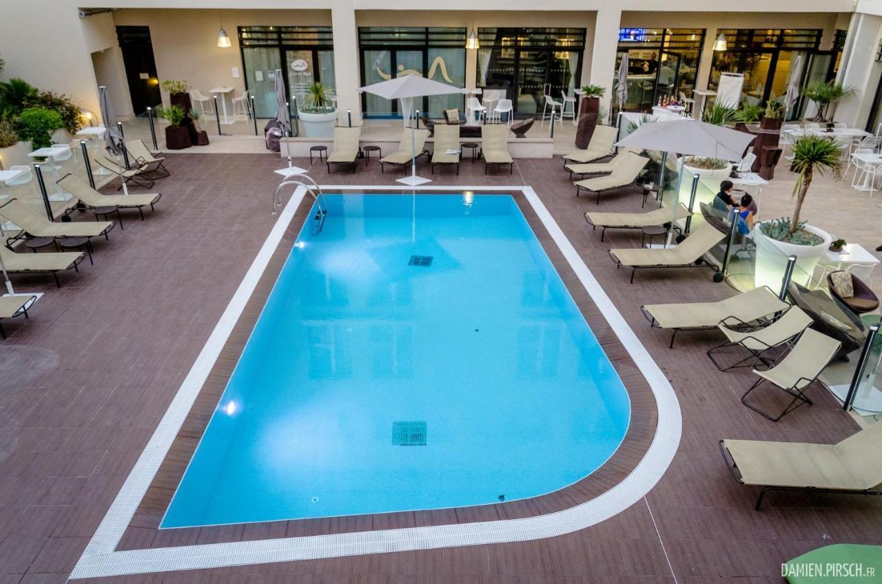 Novotel Avignon Centre מראה חיצוני תמונה
