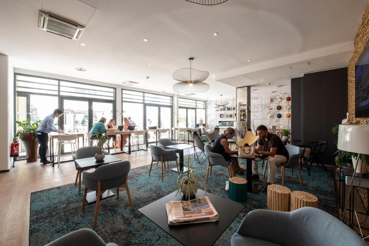 Novotel Avignon Centre מראה חיצוני תמונה
